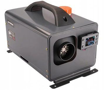 Автономный дизельный обогреватель 8 кВт POWERMAT PM-AG-8M2 8M2 фото