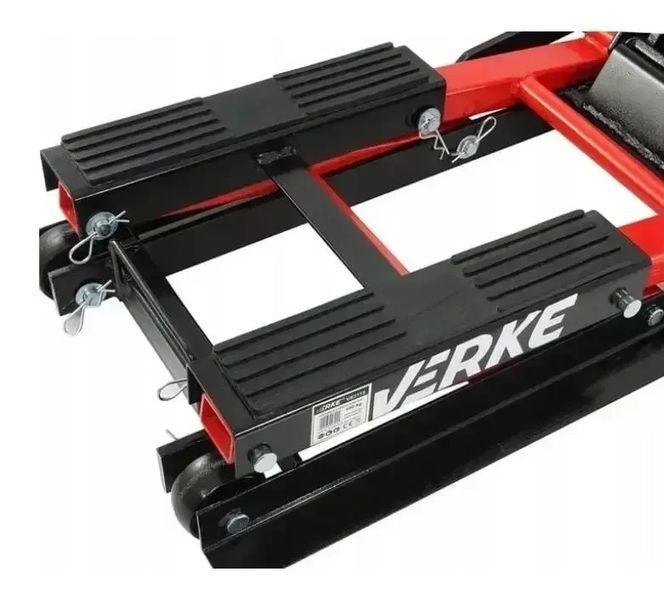 Підіймач для мотоциклів 680 кг VERKE 1500LB 1500LB фото