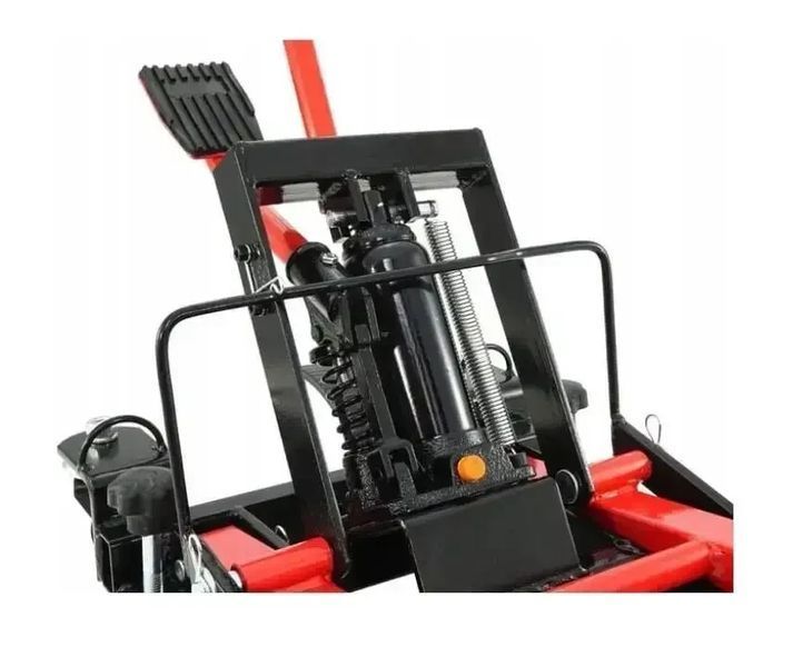 Підіймач для мотоциклів 680 кг VERKE 1500LB 1500LB фото