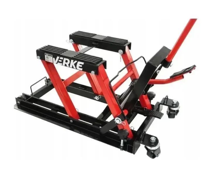 Підіймач для мотоциклів 680 кг VERKE 1500LB 1500LB фото