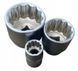 Набір головок 1/2" 12-гранних 8-36 мм 21 шт. Silver SK-021-03 SK-021-03 фото 5