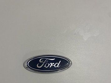 Емблема багажника FORD ESCORT 90х37 мм 46 фото