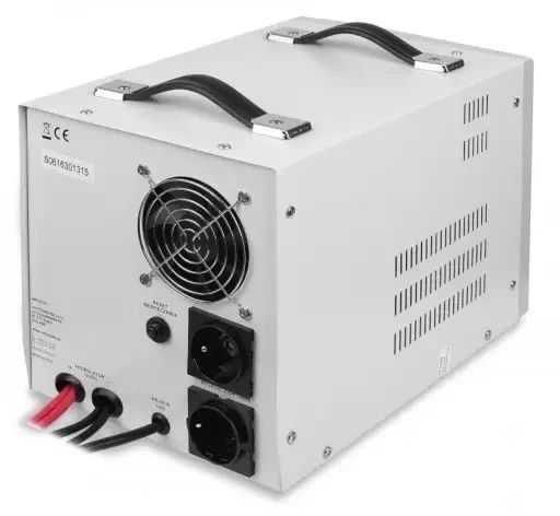 Джерело безперебійного живлення Volt Polska Sinus PRO 1500E 12V/230V 780 фото