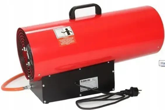 Газова теплова гармата 60 кВт MAR-POL M80931 M80931 фото