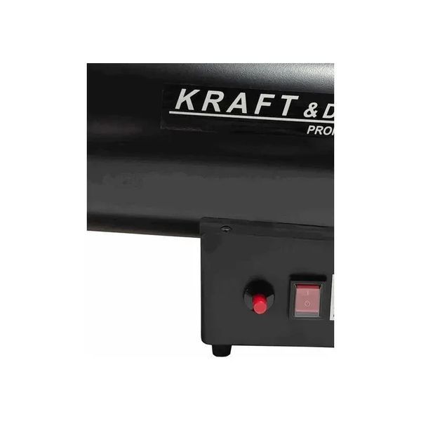 Тепловая пушка газовая 20 кВт Kraft&Dele KD11703 KD11703 фото