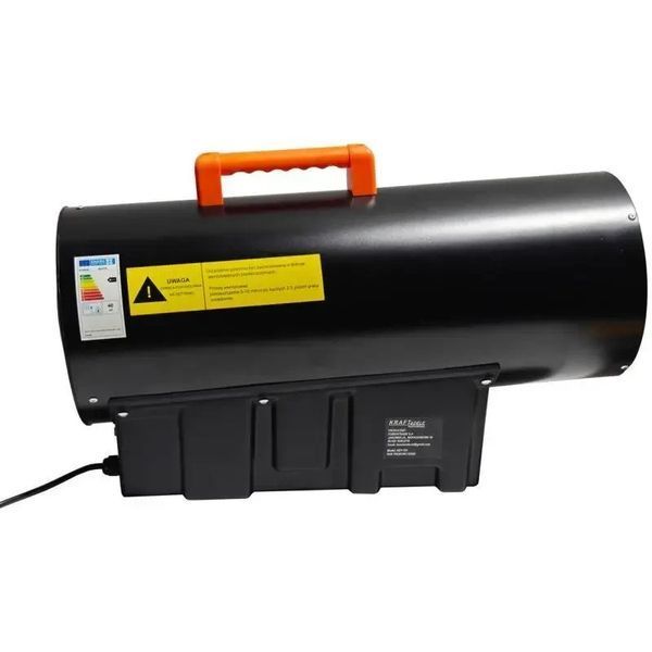 Тепловая пушка газовая 40 кВт Kraft&Dele KD11701 KD11701 фото