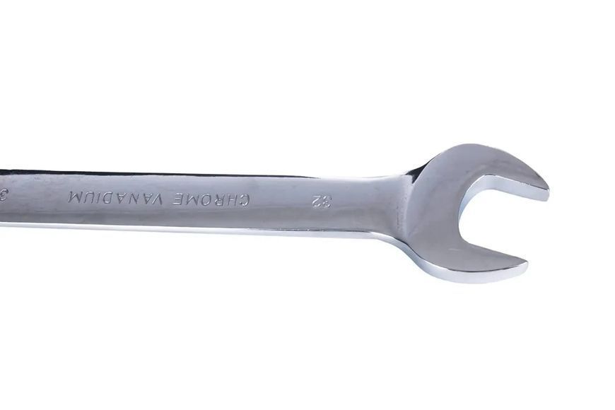 Набор ключей комбинированных с трещоткой и шарниром GEKO G10342 22 шт 706 фото