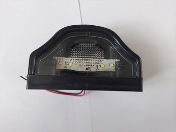 Підсвітка номера LED 52 фото
