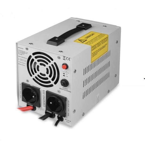 Источник бесперебойного питания Volt Polska SINUS PRO 500 E 12V 909 фото