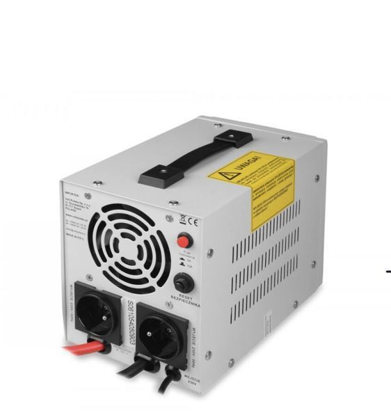Источник бесперебойного питания Volt Polska SINUS PRO 500 E 12V 19.09 фото