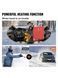 Дизельний повітряний обігрівач VEVOR 12V, 8KW 131023 фото 5