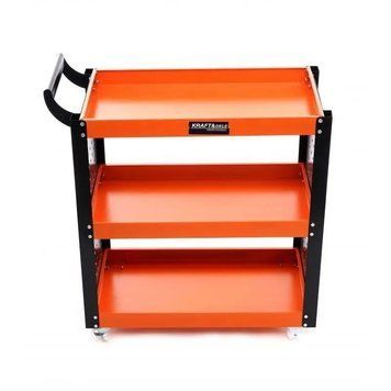 Тележка инструментальная 150 кг Kraft&Dele KD365 KD365 фото