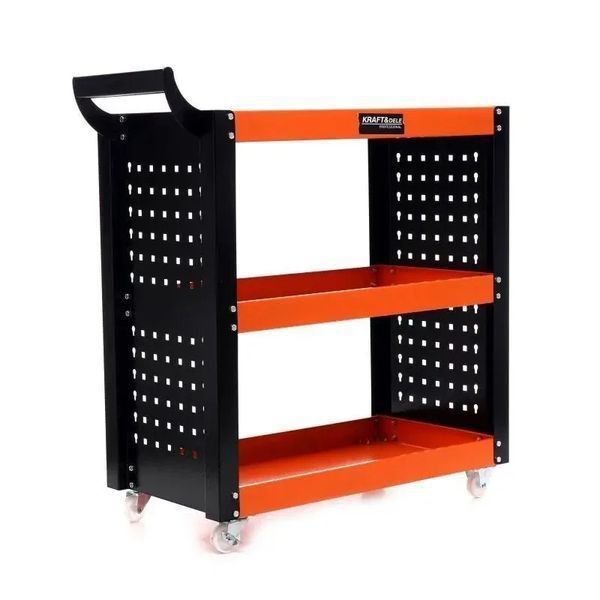 Візок інструментальний 150 кг Kraft&Dele KD365 KD365 фото