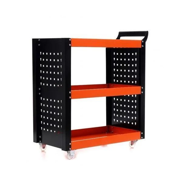 Візок інструментальний 150 кг Kraft&Dele KD365 KD365 фото