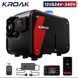 Автономний дизельний обігрівач KROAK 12/24V 8KW Bluetooth APP 1202 фото 8