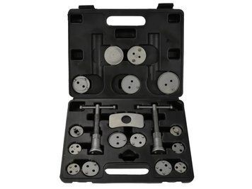 Комплект для обслуживания тормозных цилиндров Geko G02540 18 ед. 406 фото