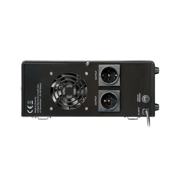 Перетворювач напруги ДБЖ KEMOT PROsinus 1000 1000/700W 12V URZ3410 3410 фото