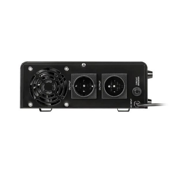 Перетворювач напруги ДБЖ KEMOT PROsinus 500 300/500W 12V URZ3408 3408 фото