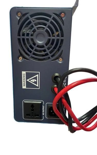 Джерело безперебійного живлення, інвертор ONE HI-10212 1000W 10212 фото