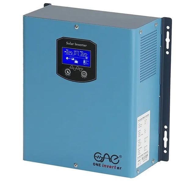 Джерело безперебійного живлення, інвертор ONE HI-10212 1000W 10212 фото