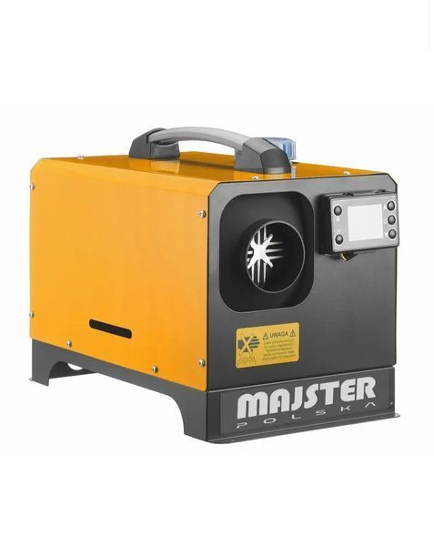 Автономный дизельный нагреватель WEBASTO MAJSTER POLSKA MP-0461, 9 кВт MP-0461 фото