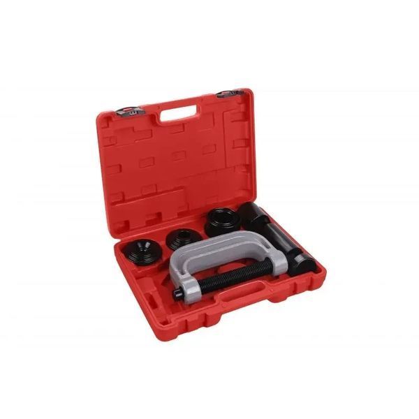 Ручний гвинтовий прес для штифтів і втулок Kraft&Dele KD12508 KD12508 фото
