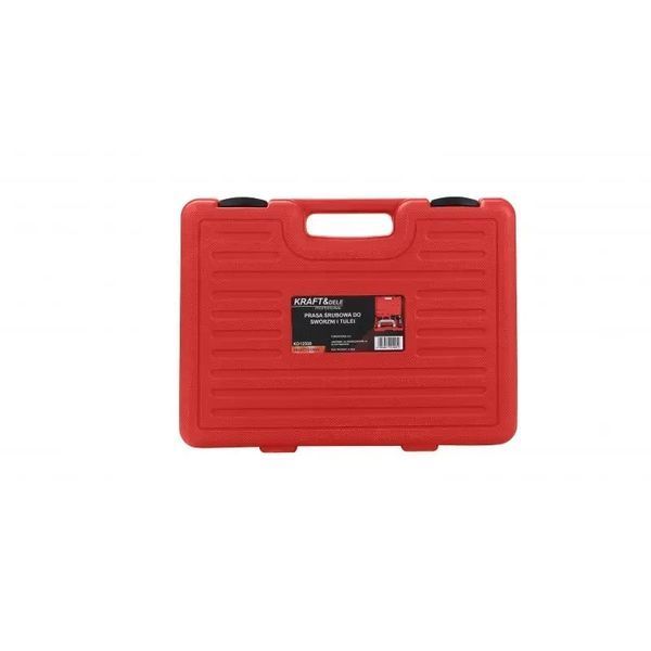 Ручний гвинтовий прес для штифтів і втулок Kraft&Dele KD12508 KD12508 фото