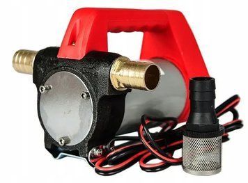 Насос для перекачування дизеля Falon-Tech FT184012 12V, 40 л/хв F40 фото
