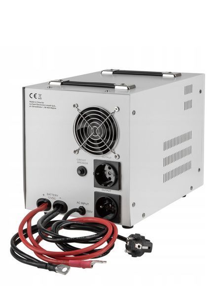 Джерело безперебійного живлення КЕМОТ SINUS PRO-1200 12/230V (1200/2000W) 1810 фото