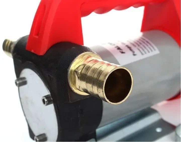 Насос для перекачування дизеля Falon-Tech FT184012 12V, 40 л/хв F40 фото