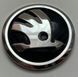 Емблема Skoda (Шкода) New Octavia Tour, A5, Fabia, Rapid, Superb, 89 мм 72 фото 1