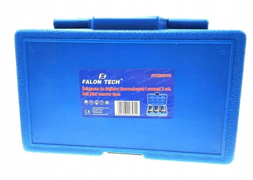 Набір знімачів кульових з'єднань Falon-Tech FTXC6013 FTXC6013 фото