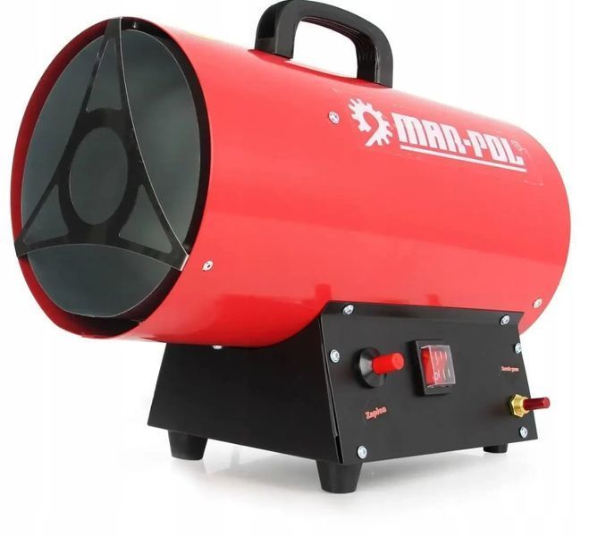Газова теплова гармата 20 кВт MAR-POL M80925 80925 фото