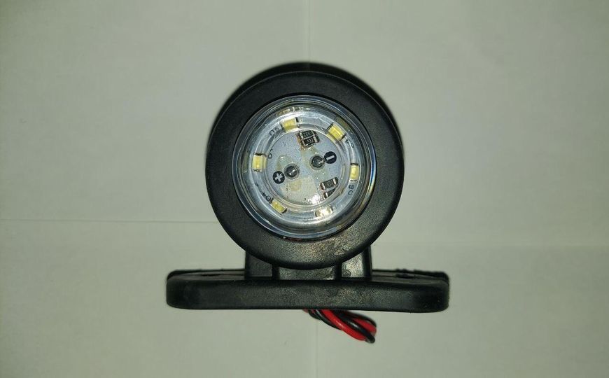 Ріжок габаритний 6 LED Mini 76 фото