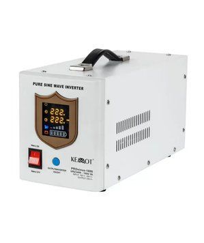 ДБЖ Kemot PROsinus-1000 URZ3406 1000 VA 700 W 12V URZ3406 фото
