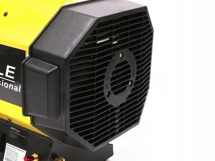 Обігрівач-гармата газовий 25 кВт Kraft&Dele KD11734 11734 фото