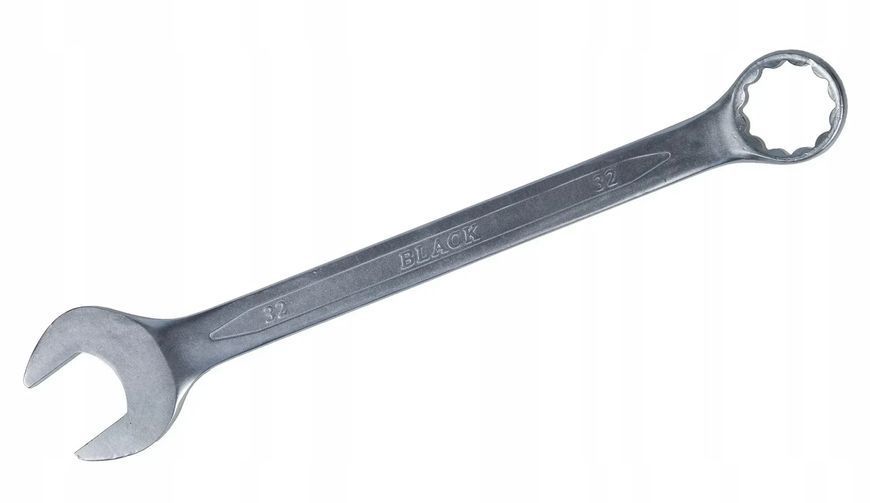 Набор ключей рожково-накидных 6-32 мм 25 шт. Black 16000 16000 фото
