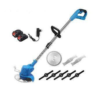 Аккумуляторный триммер Boxer BX-141 на 2 батареи BX141 фото