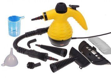 Пароочисник Steam Cleaner DF-A001 827 фото