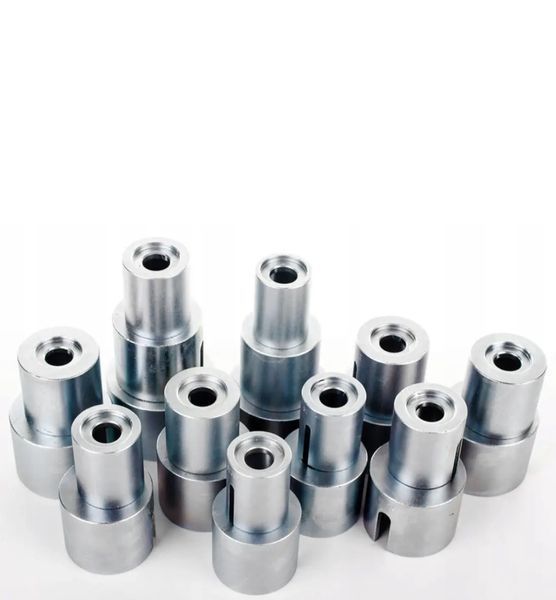 Съемники резиновых втулок SILVER S10973 27 эл. 34-90 мм S 10973 фото