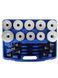 Съемники резиновых втулок SILVER S10973 27 эл. 34-90 мм S 10973 фото 3