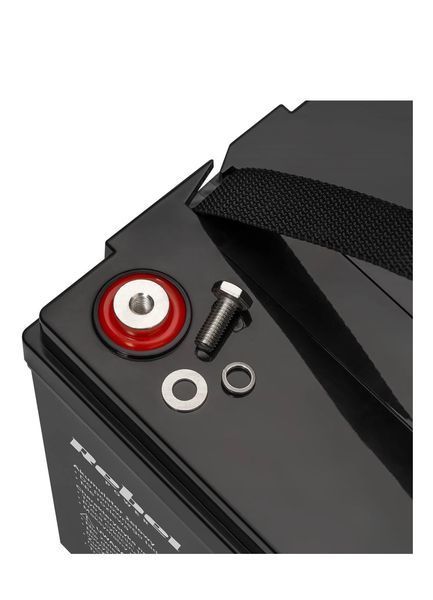Гелевый аккумулятор Rebel 12V 100Ah (BAT0421) BAT0421 фото