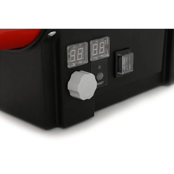 Обігрівач-гармата газовий 60 кВт Kraft&Dele KD11702 11702 фото