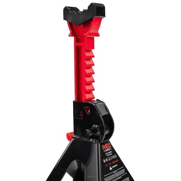Автомобільні стійки (підставки) RED TECHNIC RTPSK0080, 3 т 80 фото