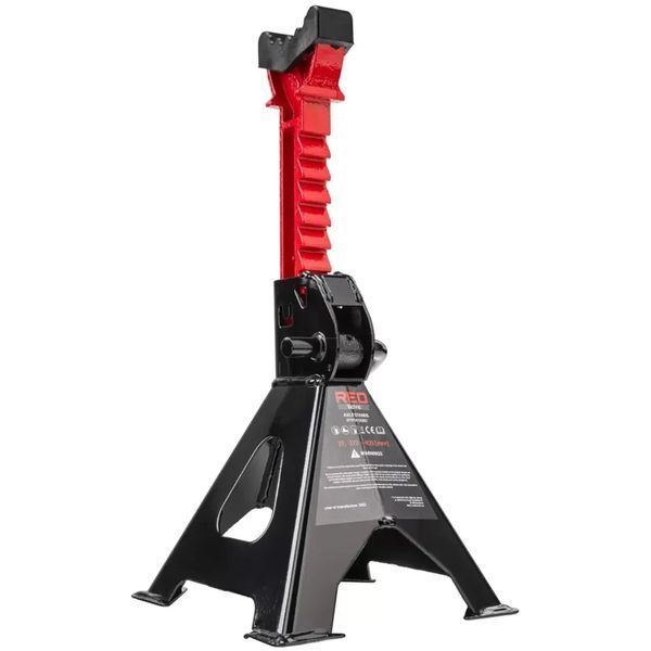 Автомобільні стійки (підставки) RED TECHNIC RTPSK0080, 3 т 80 фото