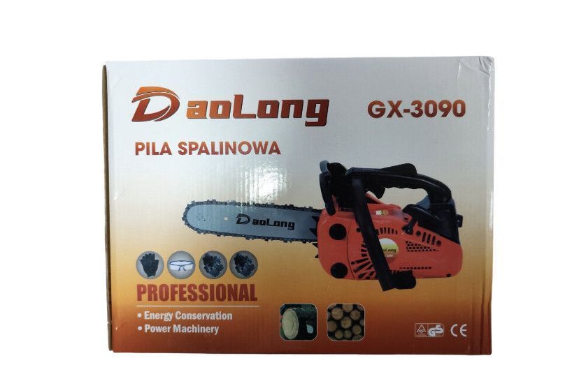 Бензопила ланцюгова DaoLong GX-3090 3090 фото