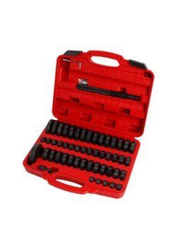 Набір для демонтажу втулок, підшипників, цапф Kraft&Dele KD10699 52 шт. KD10699 фото