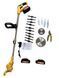 Акумуляторний потужний тример Meister MS-860 (Польща) + 2 АКБ (48V,5AH) 860 фото 2