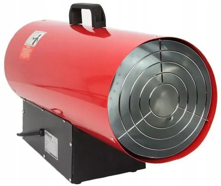 Газова теплова гармата 45 кВт MAR-POL M80928 M80928 фото