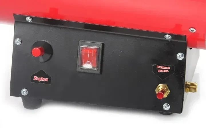 Газова теплова гармата 45 кВт MAR-POL M80928 M80928 фото